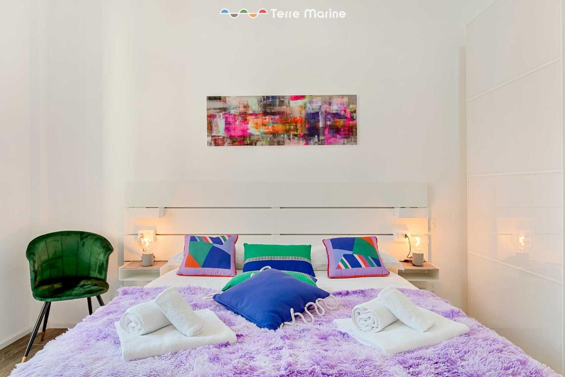 La Casa Di Zoe, Terre Marine Apartment La Spezia Ngoại thất bức ảnh