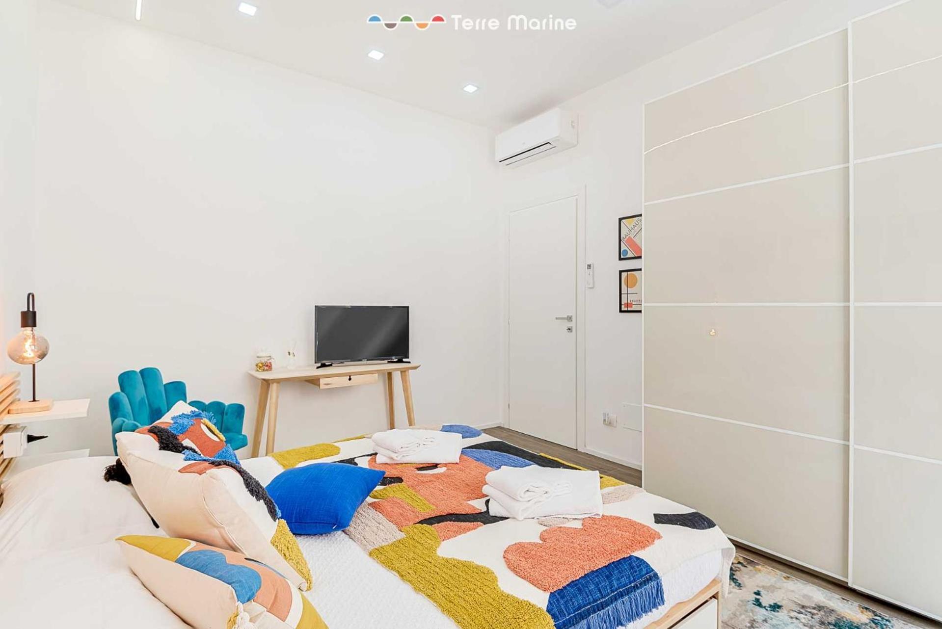 La Casa Di Zoe, Terre Marine Apartment La Spezia Ngoại thất bức ảnh