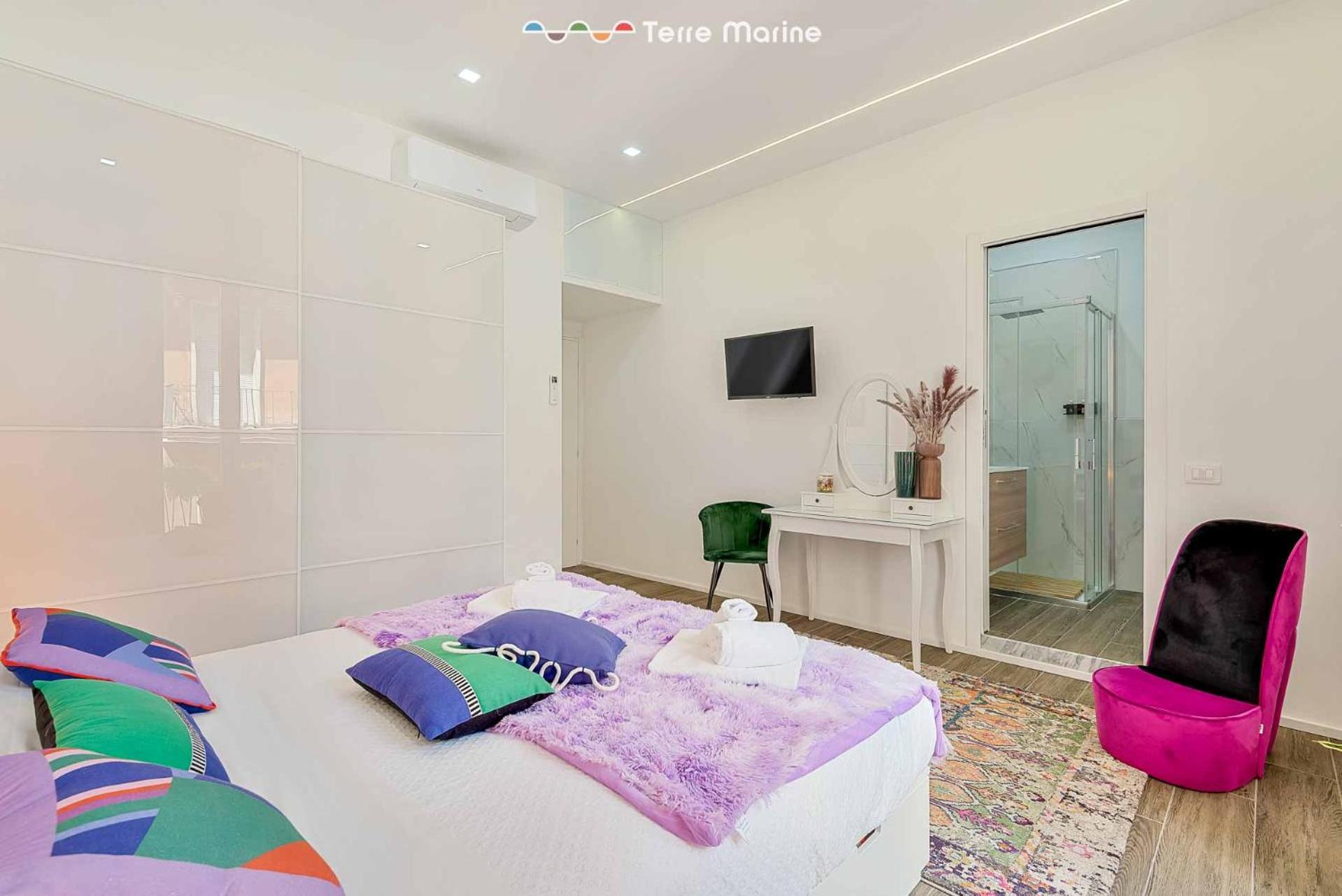 La Casa Di Zoe, Terre Marine Apartment La Spezia Ngoại thất bức ảnh