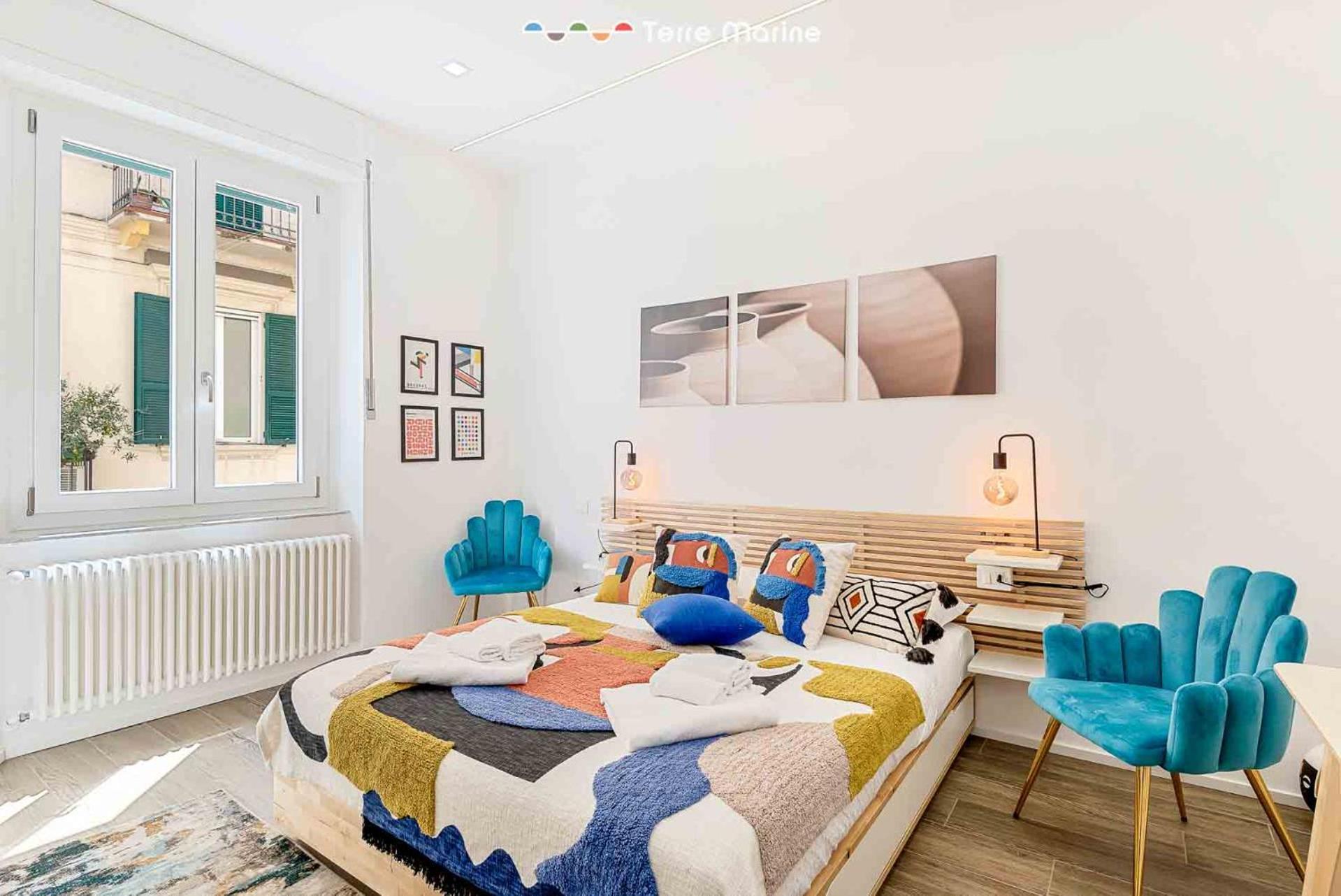 La Casa Di Zoe, Terre Marine Apartment La Spezia Ngoại thất bức ảnh