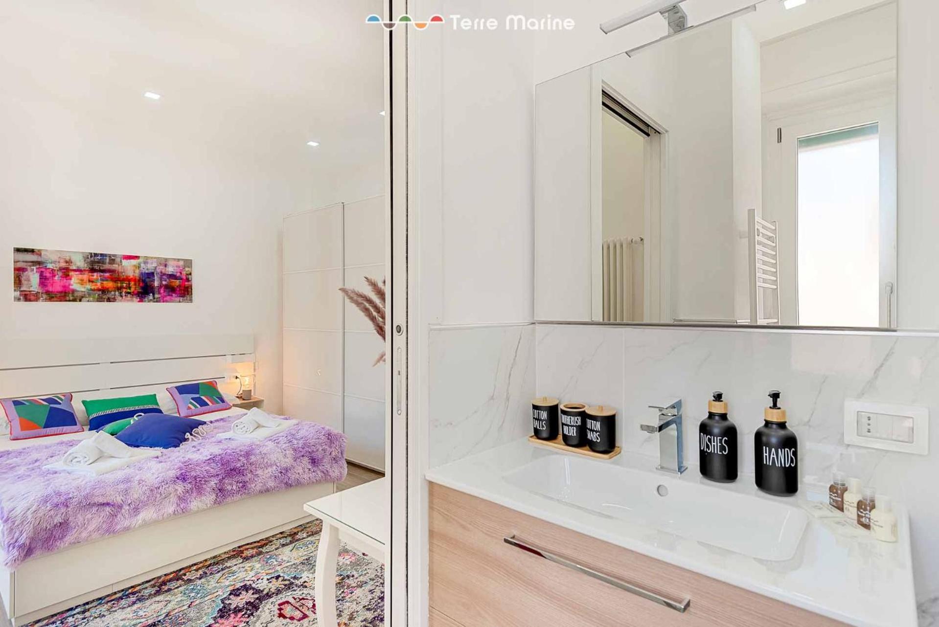 La Casa Di Zoe, Terre Marine Apartment La Spezia Ngoại thất bức ảnh