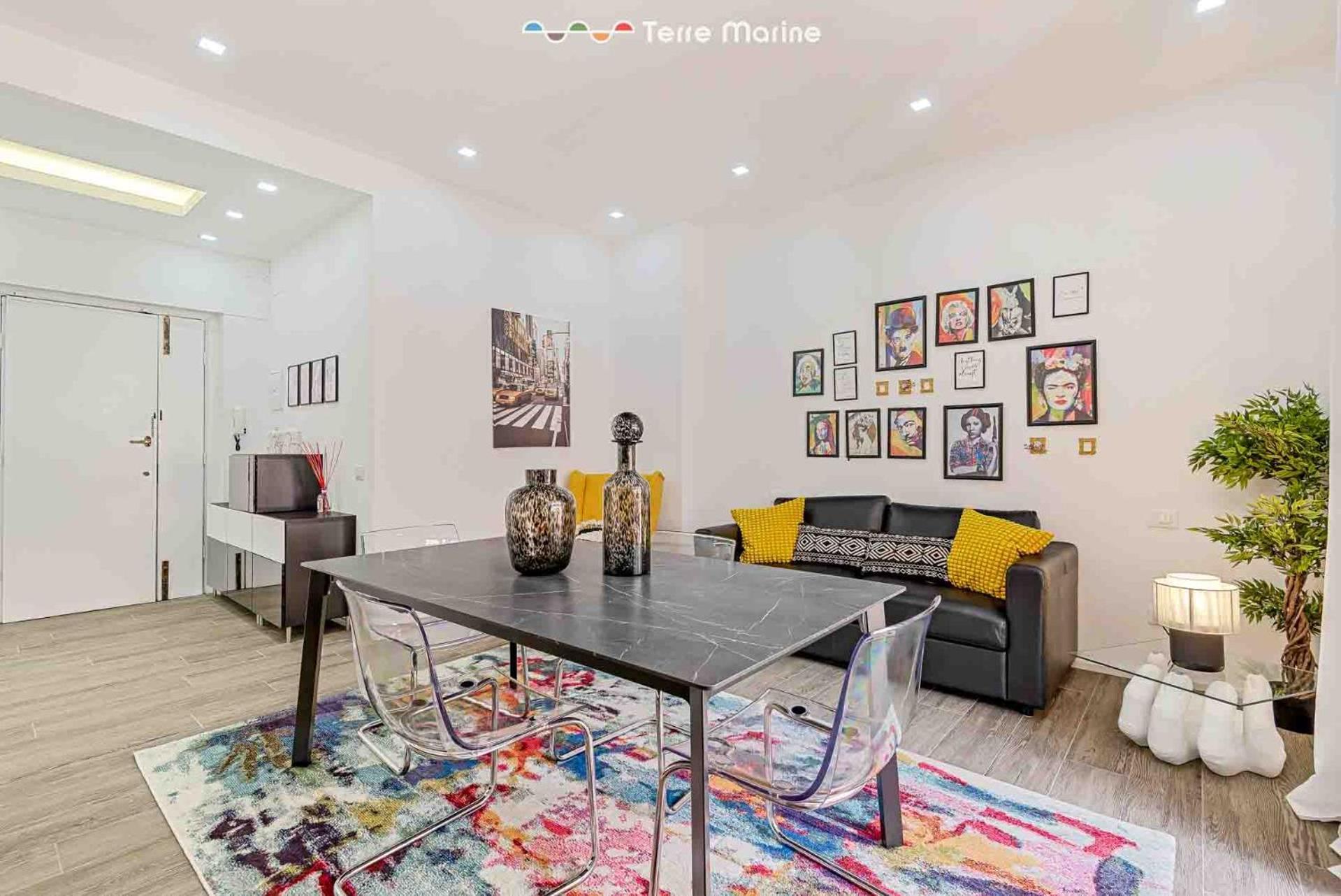 La Casa Di Zoe, Terre Marine Apartment La Spezia Ngoại thất bức ảnh