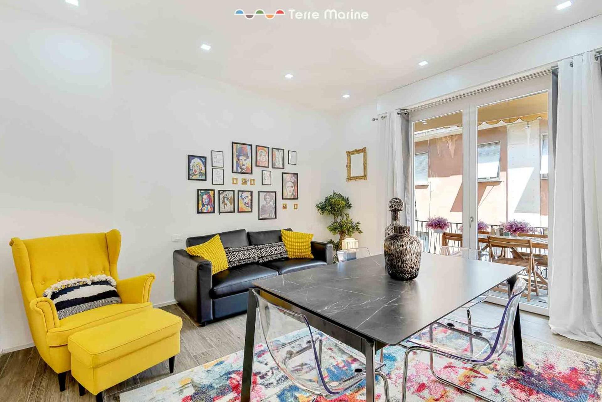 La Casa Di Zoe, Terre Marine Apartment La Spezia Ngoại thất bức ảnh
